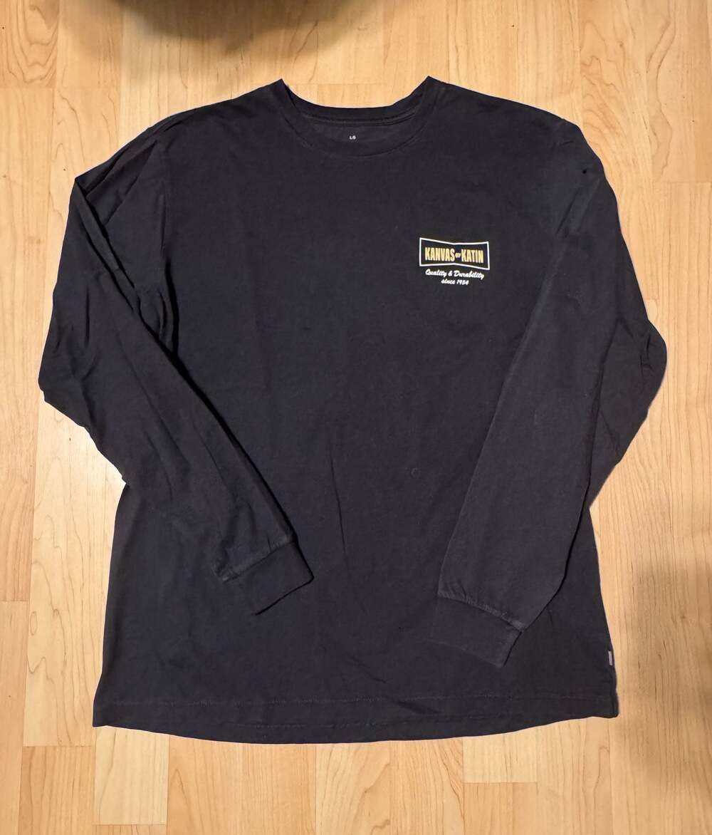 Katin Axle Long Sleeve Graphic T-Shirt